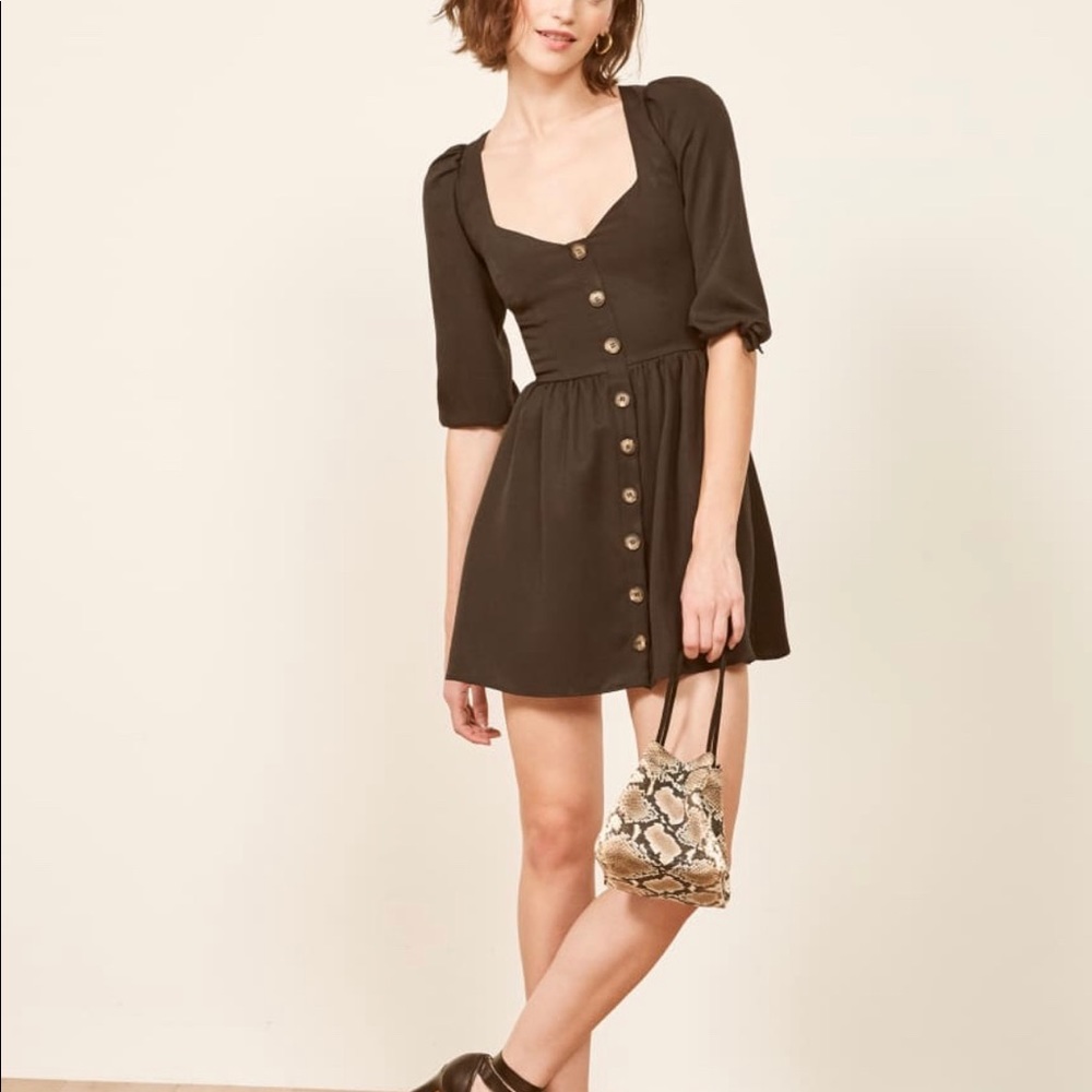 Reformation Alessia Dress Size 6